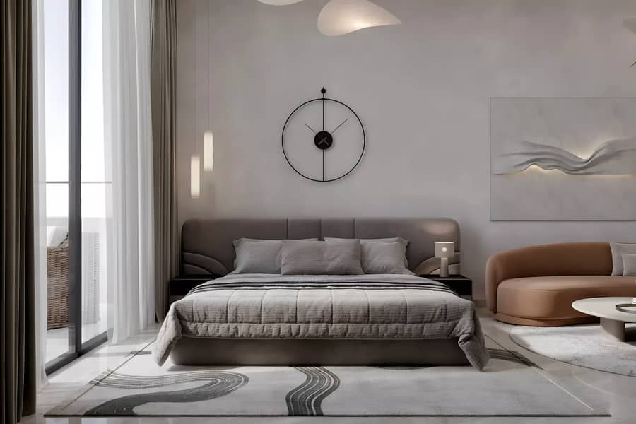 Vista Verde by Fakhruddin Properties in Production City, Dubai, view 2