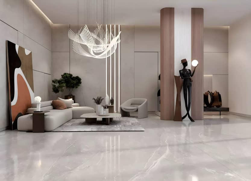 Vista Verde by Fakhruddin Properties in Production City, Dubai, view 4