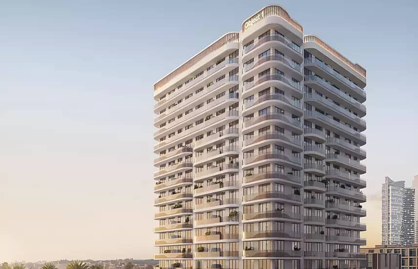 Vistara House, apartments in Al Furjan, Dubai, by Object One Real Estate Development