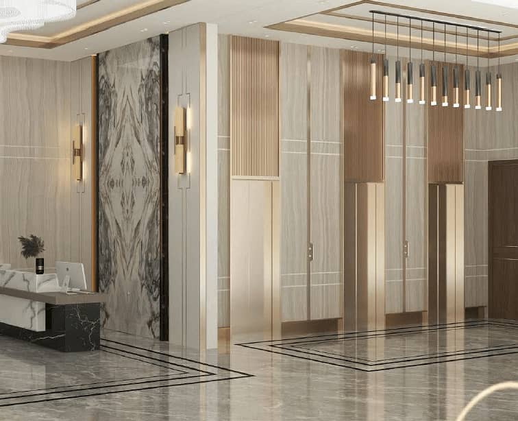Vita Grande by Meteroah Developer in Jumeirah Village Circle, Dubai, view 2