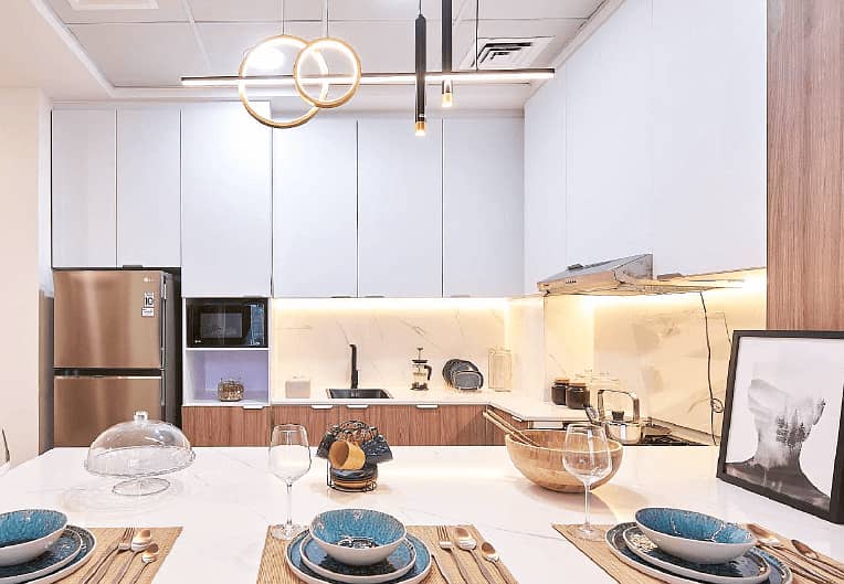 Vita Grande by Meteroah Developer in Jumeirah Village Circle, Dubai, view 4