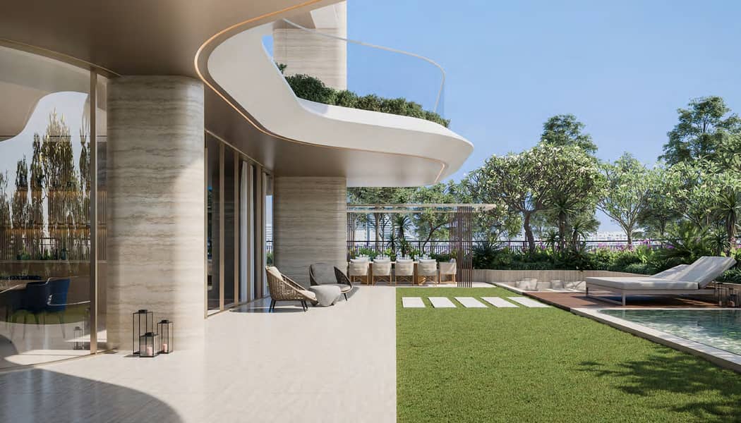 Vitalia by Pinnacle by Devmark in Palm Jumeirah, Dubai, view 2