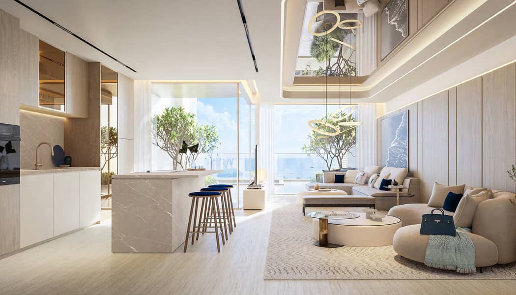Vitalia by Pinnacle by Devmark in Palm Jumeirah, Dubai, view 4