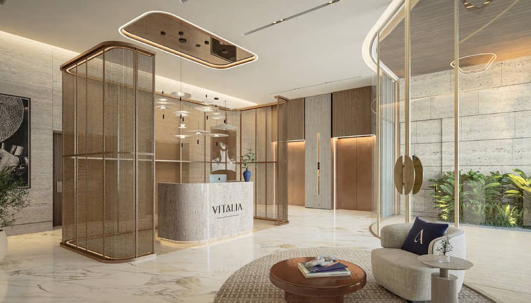 Vitalia by Pinnacle by Devmark in Palm Jumeirah, Dubai, view 5