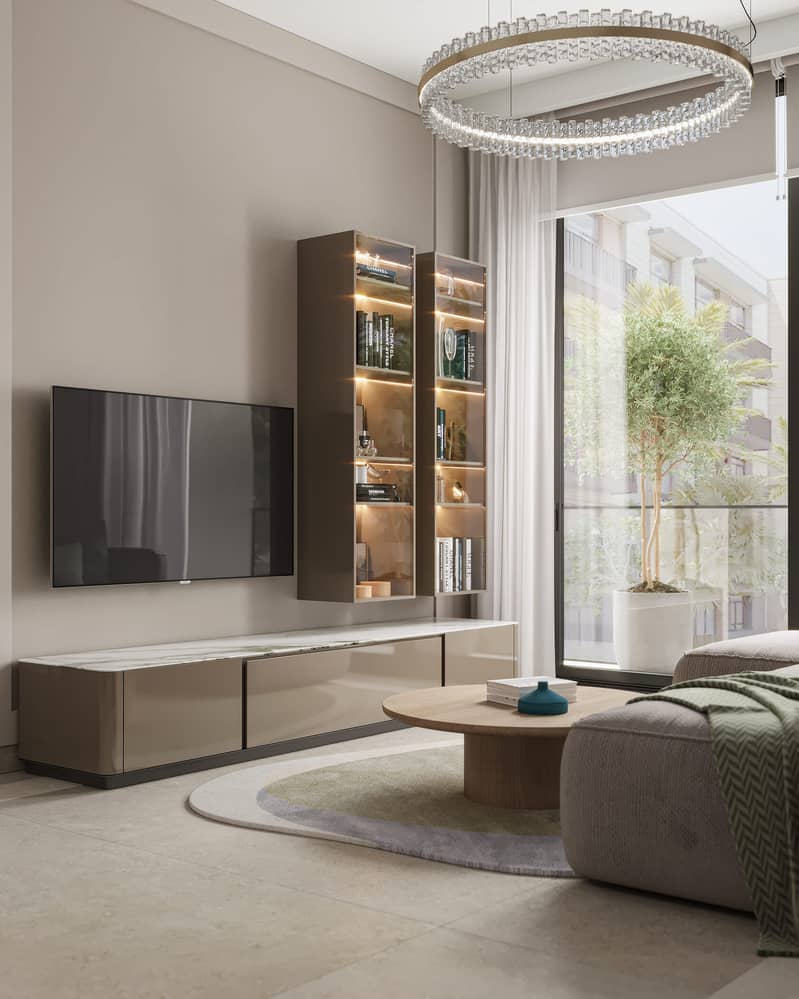Vitality Residence by 0r024 in Jumeirah Village Circle, Dubai, view 4