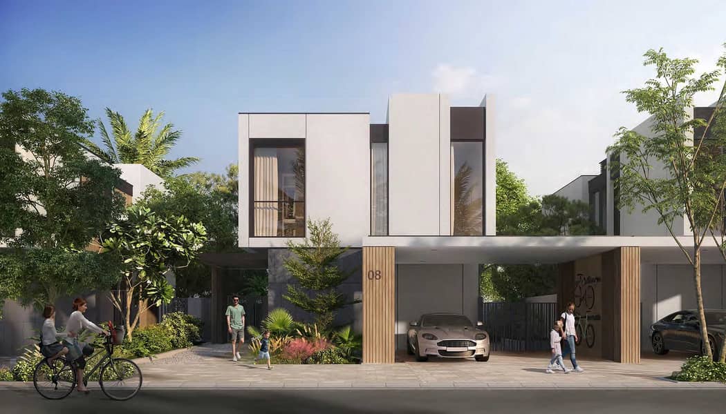 Vitalon, Off-Plan project in Athlon by Aldar, Dubai