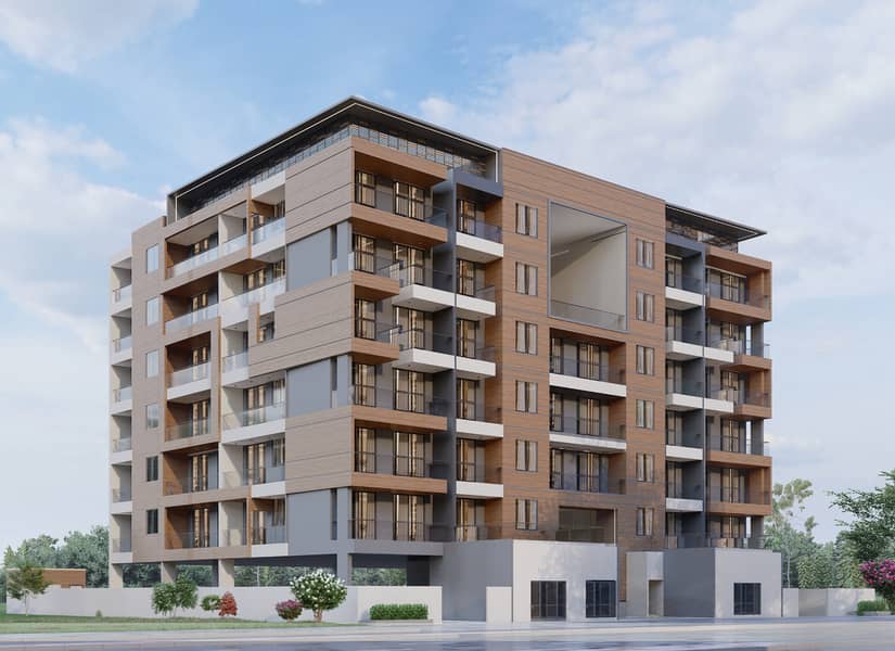 VOI Residence by HVM Living, apartments in Dubai South, Dubai, by HVM Living