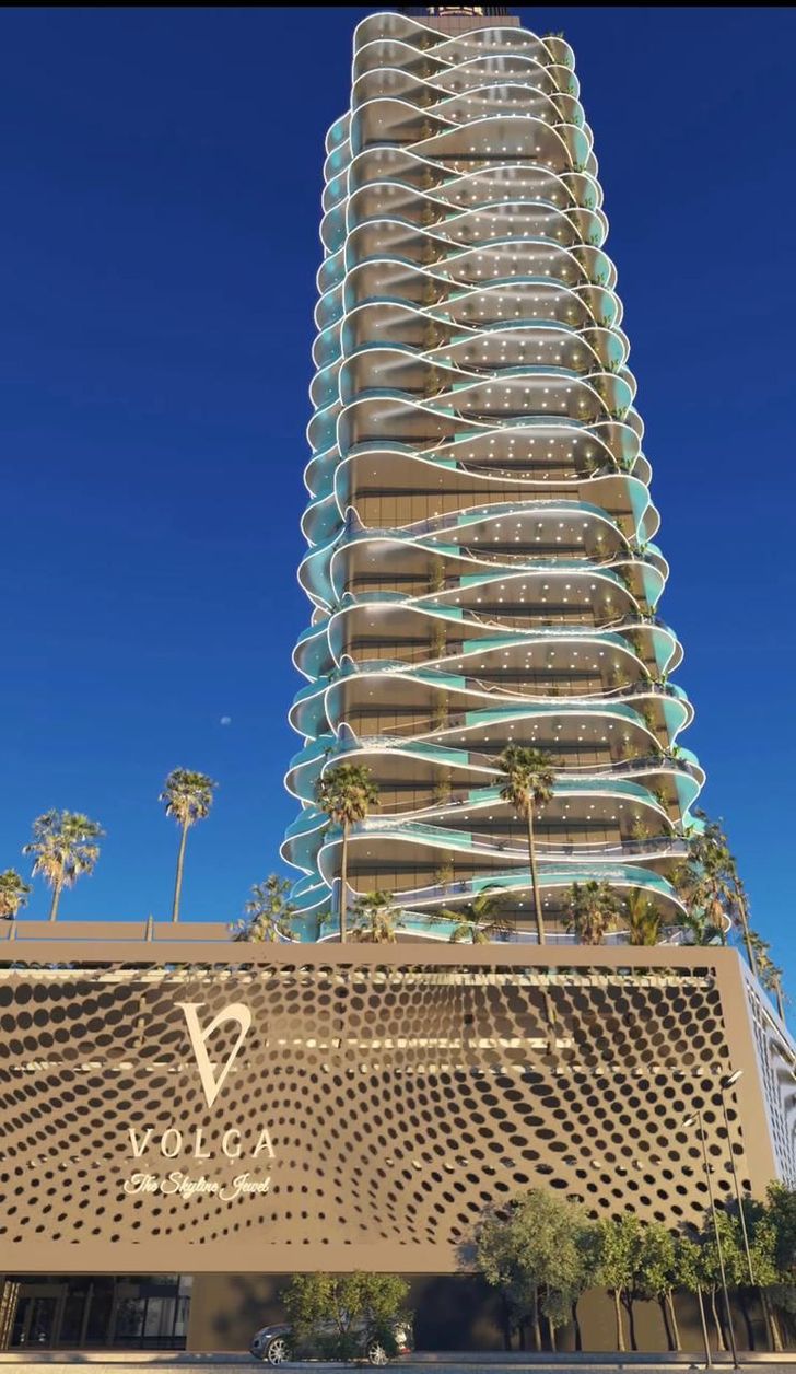 Volga Tower, Off-Plan project in Jumeirah Village Triangle, Dubai