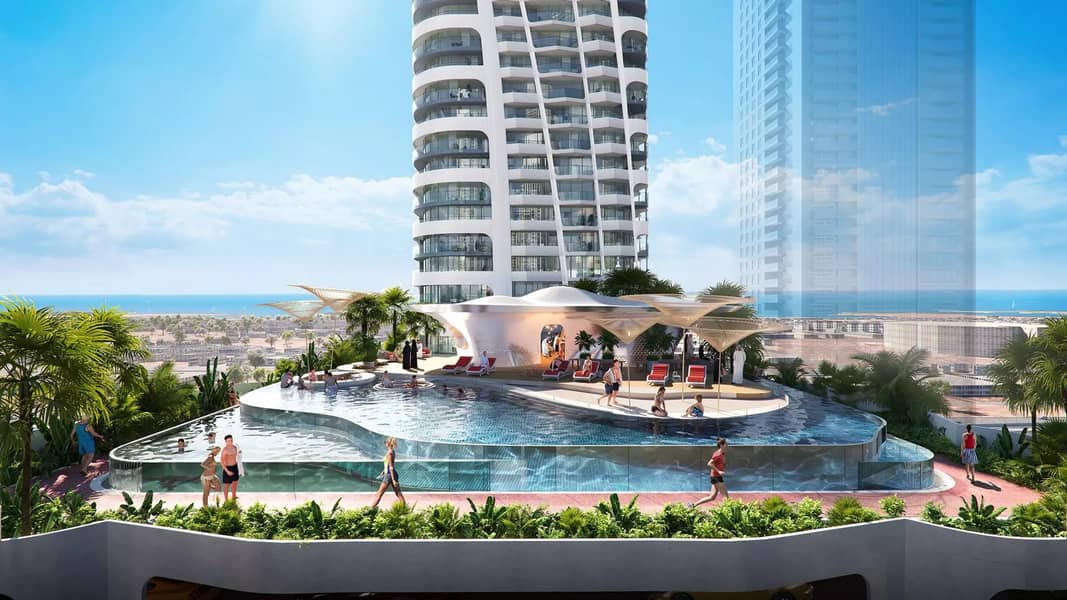 Volta by Argo Real Estate Development in Downtown Dubai Part 1, Dubai, view 2