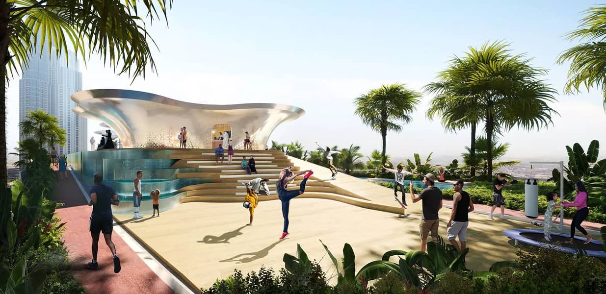 Volta by Argo Real Estate Development in Downtown Dubai Part 1, Dubai, view 3