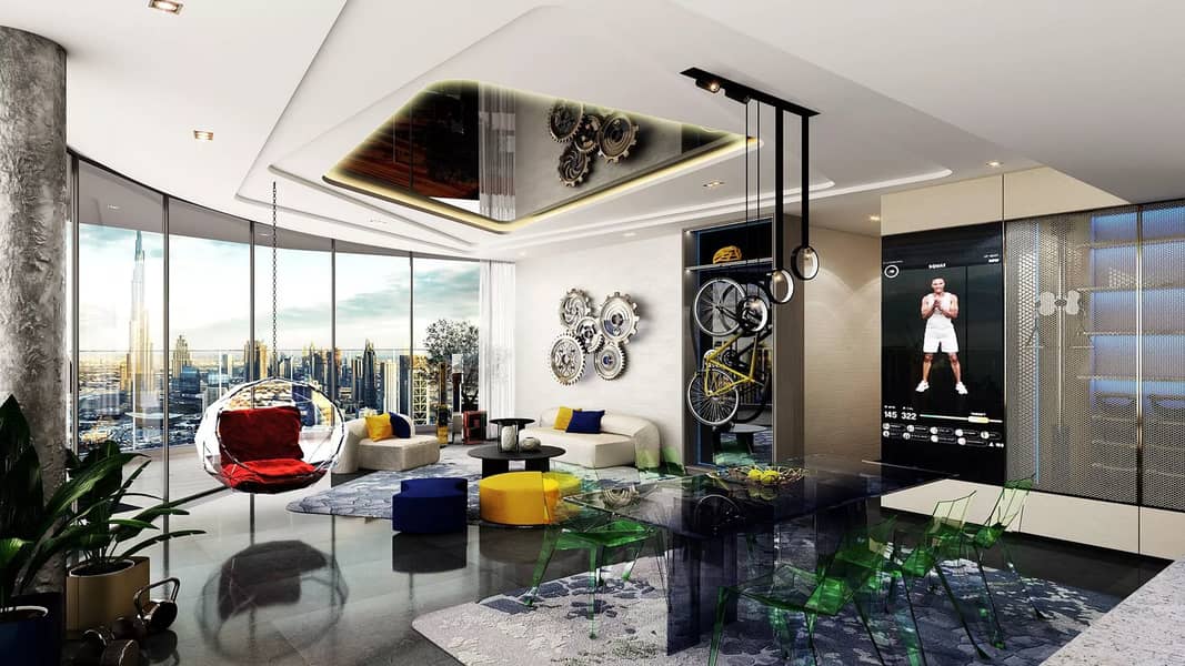Volta by Argo Real Estate Development in Downtown Dubai Part 1, Dubai, view 5