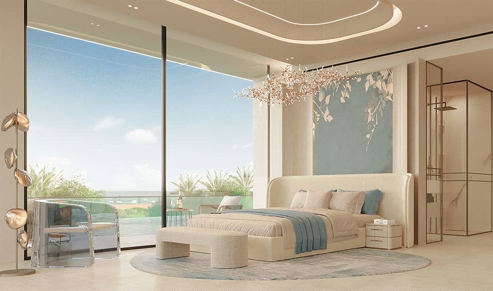 Vue Doree by Crystal Bay Development in Dubai Islands, Dubai, view 3