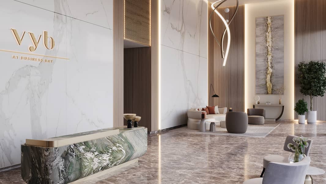 Vyb by Ginco in Business Bay Second Part 4, Dubai, view 2