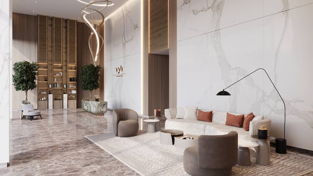 Vyb by Ginco in Business Bay Second Part 4, Dubai, view 3