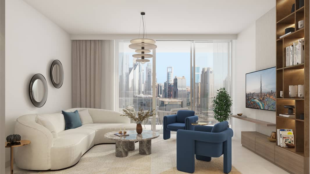 Vyb by Ginco in Business Bay Second Part 4, Dubai, view 5