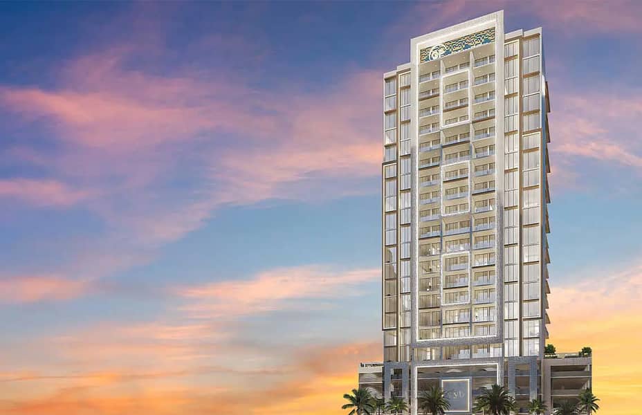 Vyb, Under Construction project in Business Bay Second Part 4, Dubai