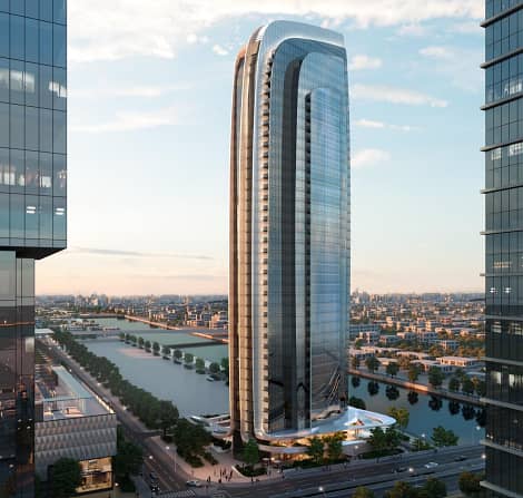 W Residences (Al Maryah Island), Off-Plan project in Al Maryah Island, Abu Dhabi
