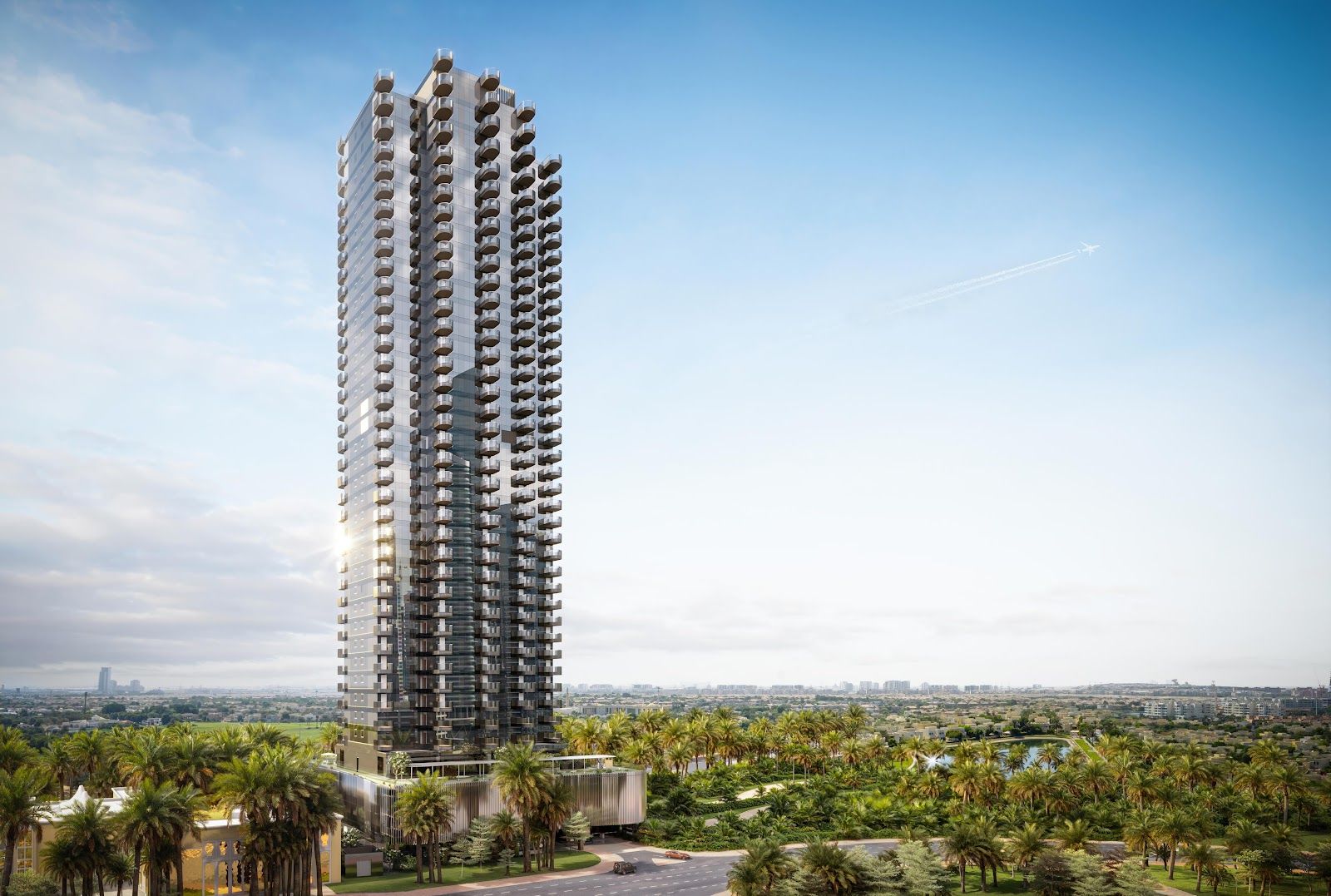 W Residences Jlt, Off-Plan project in Jlt Cluster K Part 2, Dubai
