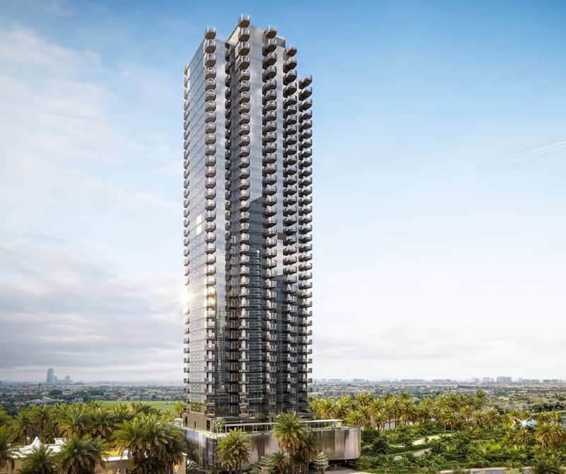 W Residences (Jumeirah Lake Towers (JLT)), Off-Plan project in Jumeirah Lake Towers (JLT), Dubai
