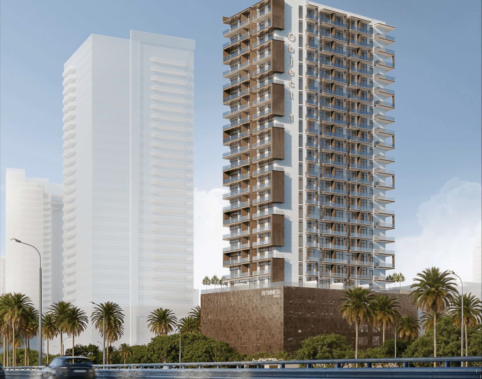 W1nner, Off-Plan project in Jumeirah Village Triangle, Dubai