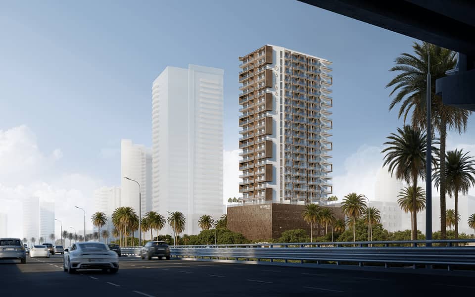 W1NNER Tower, apartments in Jumeirah Village Triangle (JVT), Dubai, by Object One Real Estate Development