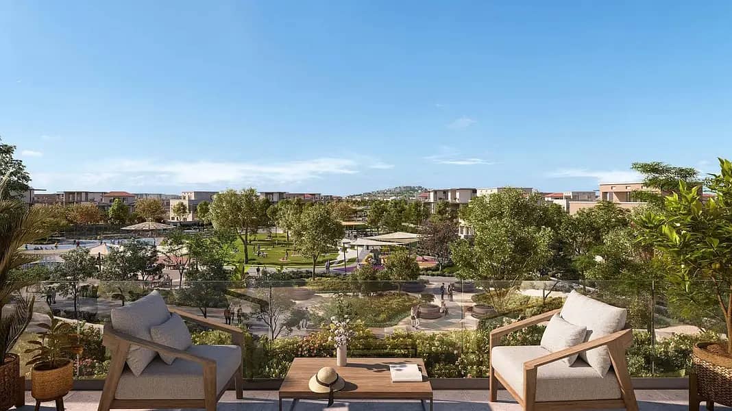 Wadeem by Modon Holding in Hudayriyat Island, Abu Dhabi, view 2