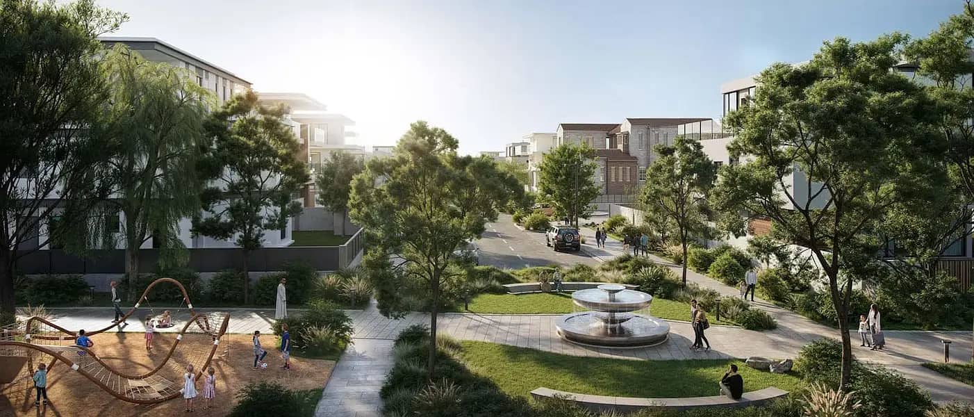 Wadeem by Modon Holding in Hudayriyat Island, Abu Dhabi, view 3