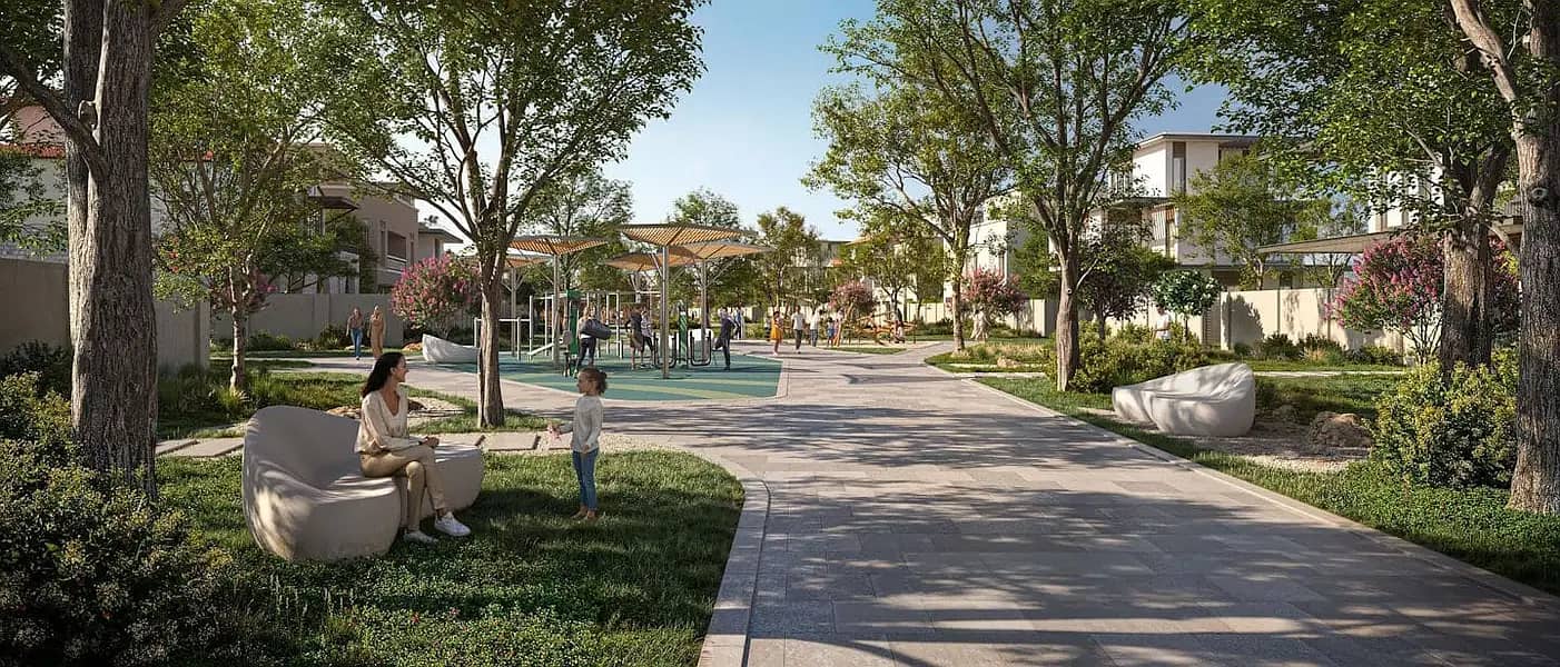 Wadeem by Modon Holding in Hudayriyat Island, Abu Dhabi, view 4