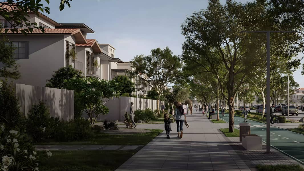 Wadeem, Off-Plan project in Hudayriyat Island, Abu Dhabi