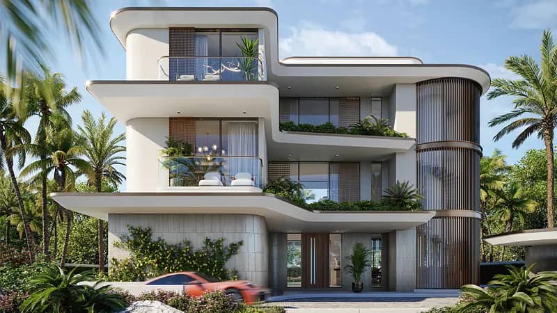 Wadi Villas by Pbg Real Estate Devlopment in Wadi al Safa 3 Part 6, Dubai, view 3