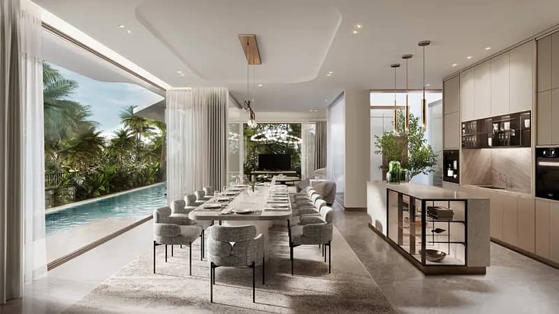 Wadi Villas by Pbg Real Estate Devlopment in Wadi al Safa 3 Part 6, Dubai, view 4