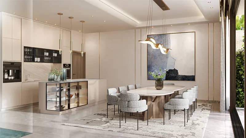 Wadi Villas by Pbg Real Estate Devlopment in Wadi al Safa 3 Part 6, Dubai, view 5