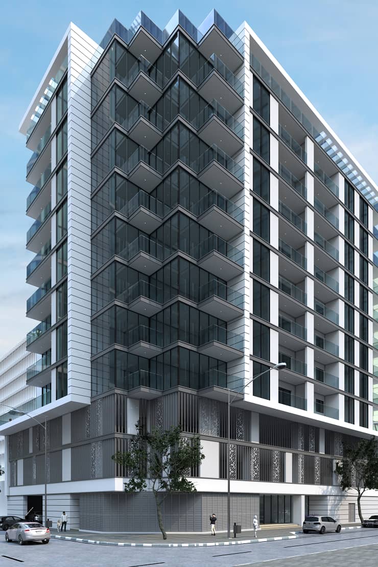 Waha Living by Al Yakka, apartments in Jumeirah Garden City, Dubai, by Al Yakka Developer