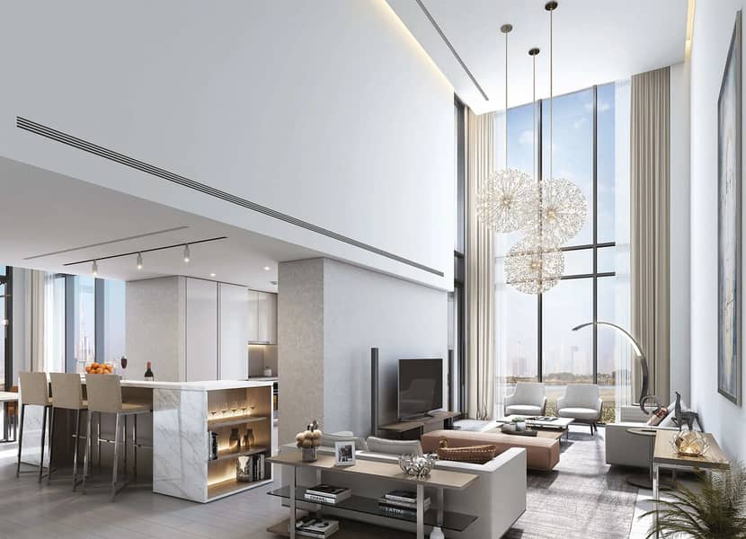 Waves Opulence by Sobha Realty in Sobha Hartland Part 5, Dubai, view 5