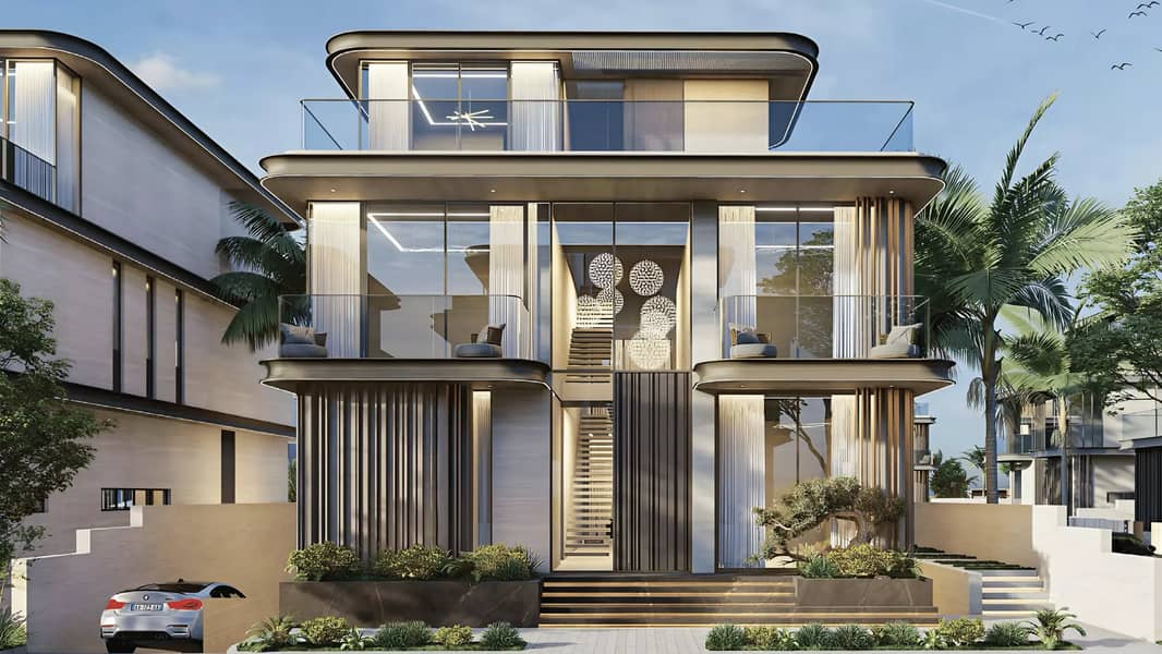 Wellington Grand Villas by Wellington Development in Wadi al Safa 3 Part 2, Dubai, view 2