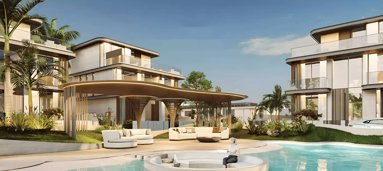 Wellington Grand Villas by Wellington Development in Wadi al Safa 3 Part 2, Dubai, view 3