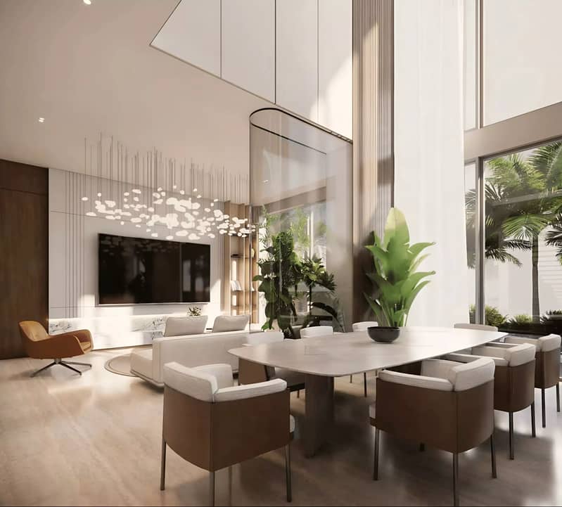 Wellington Grand Villas by Wellington Development in Wadi al Safa 3 Part 2, Dubai, view 5