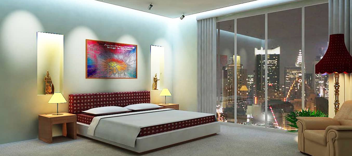 West Bay Tower by Orion Real Estate Development in Business Bay First Part 5, Dubai, view 3
