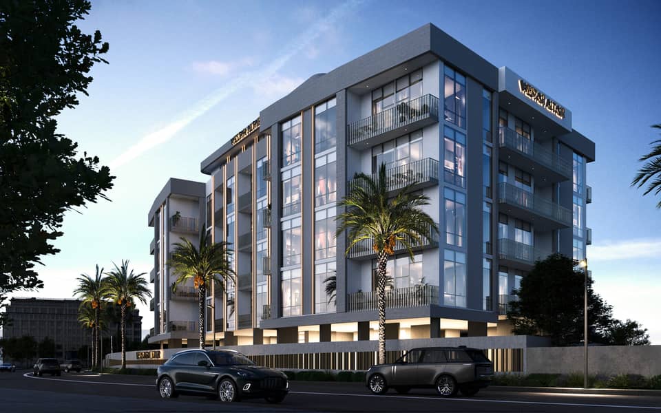 Westar Altair, apartments in Dubai South, Dubai, by Westar Properties