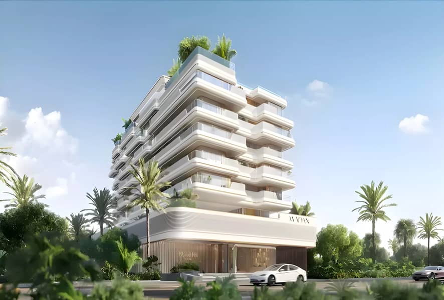 Weston by Wadan, Off-Plan project in Dubai Land Residence Complex (DLRC), Dubai