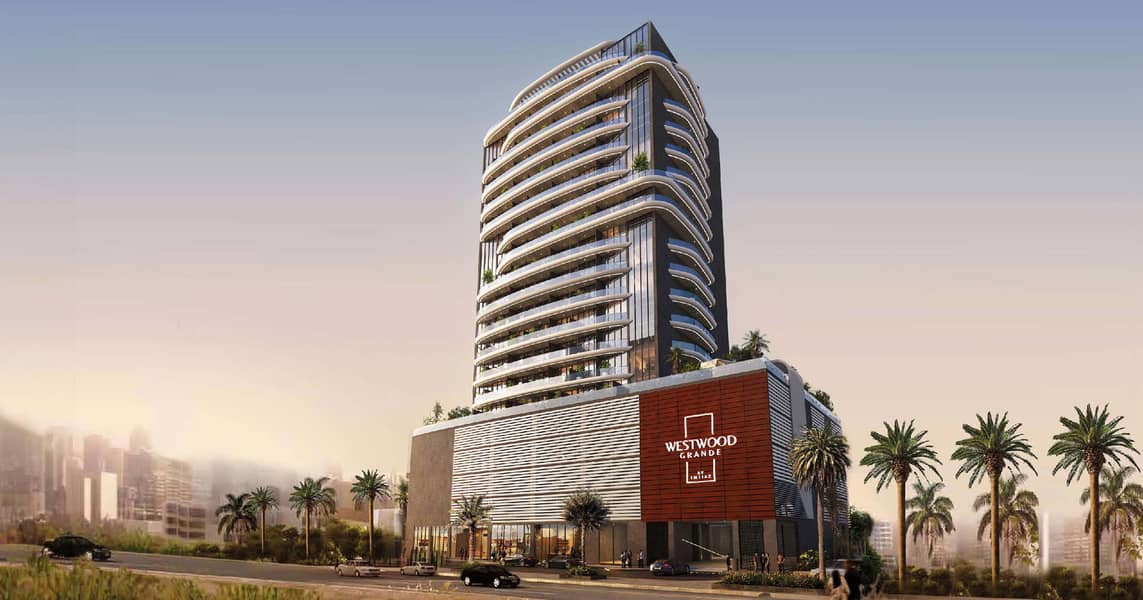 Westwood Grande 2 by Imtiaz Developments in Jumeirah Village Circle, Dubai, view 2