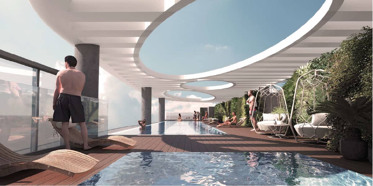 Westwood Grande 2 by Imtiaz Developments in Jumeirah Village Circle, Dubai, view 3