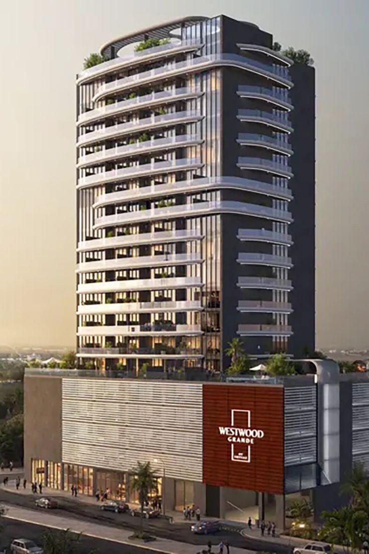 Westwood Grande 2, Off-Plan project in Jumeirah Village Circle, Dubai