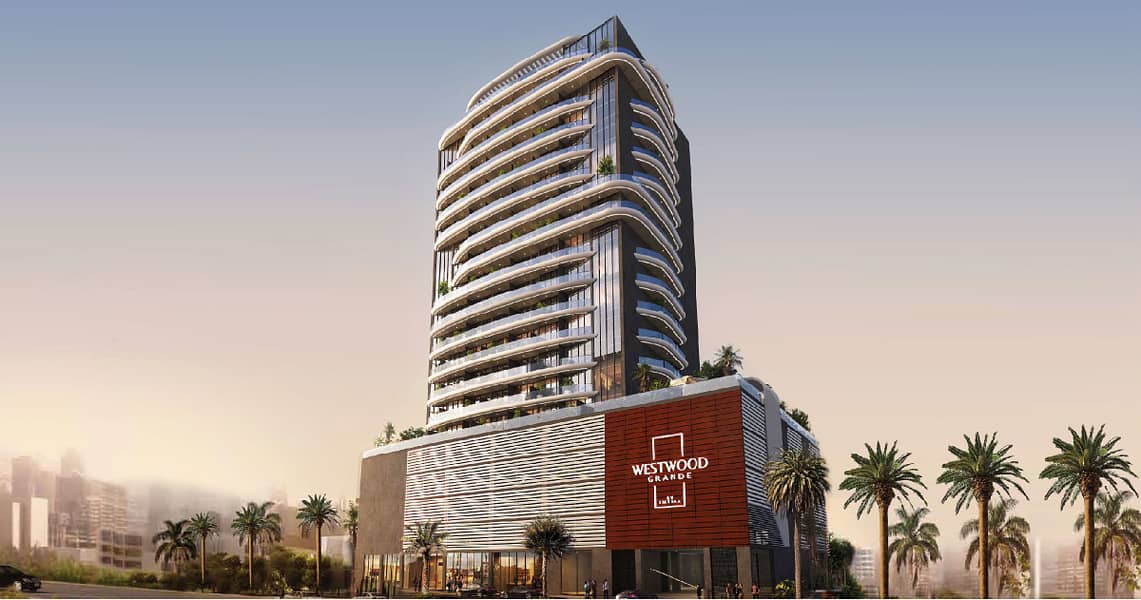 Westwood Grande by Imtiaz, apartments in Jumeirah Village Circle (JVC), Dubai, by Imtiaz Developments