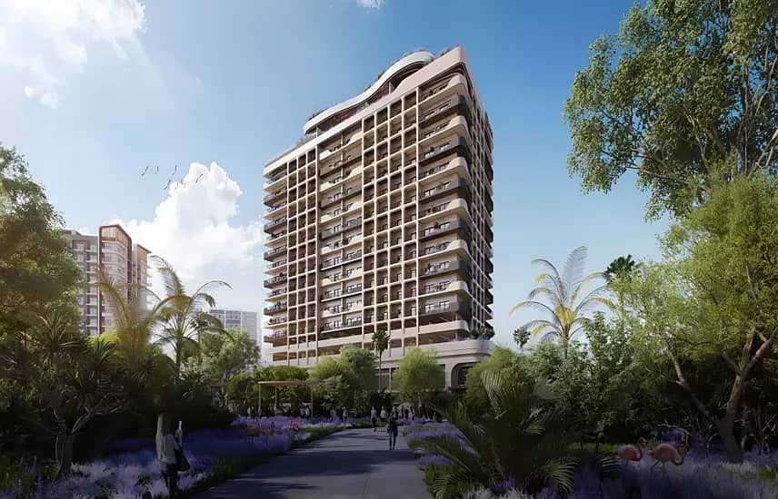 Weybridge Gardens 2 by Leos Developments in Wadi al Safa 5, Dubai, view 2