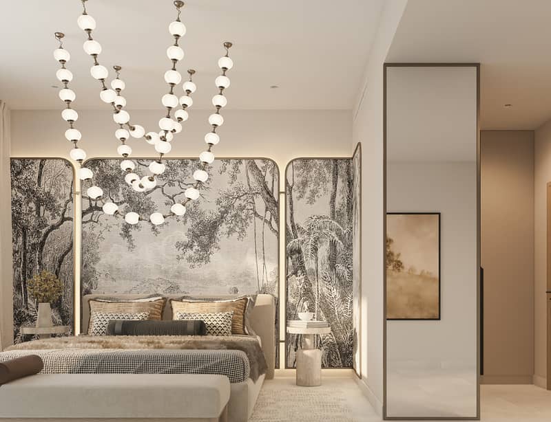 Weybridge Gardens 2 by Leos Developments in Wadi al Safa 5, Dubai, view 3