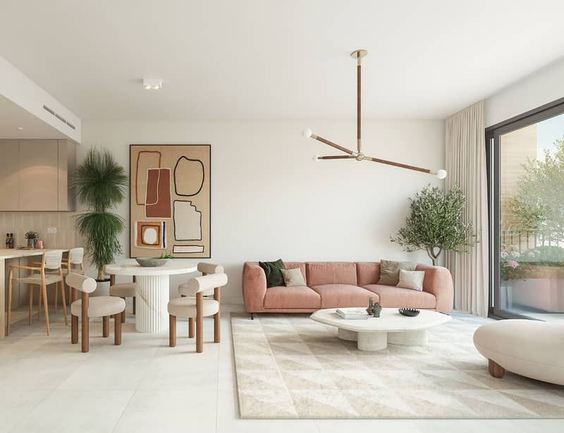 Weybridge Gardens 2 by Leos Developments in Wadi al Safa 5, Dubai, view 4