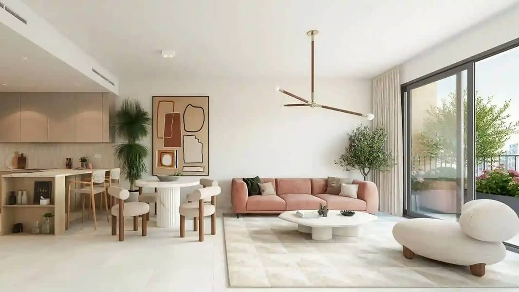 Weybridge Gardens 3 by Meraas in Wadi al Safa 5, Dubai, view 3