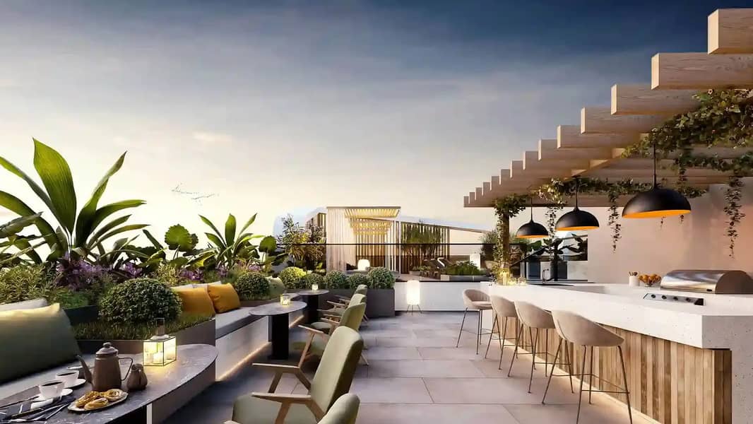 Weybridge Gardens 3 by Meraas in Wadi al Safa 5, Dubai, view 4