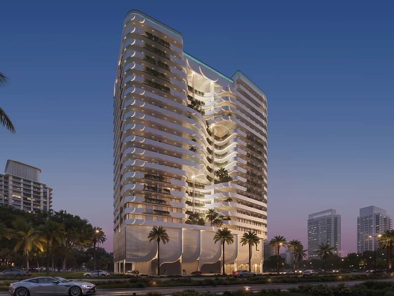 Weybridge Gardens 4 by Madain in Wadi al Safa 5, Dubai, view 2
